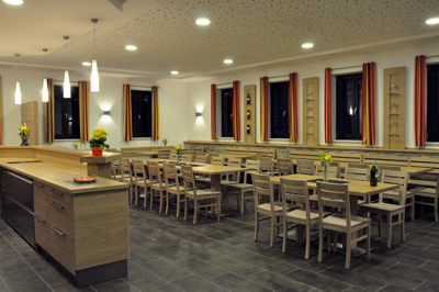 Präsentationslokal