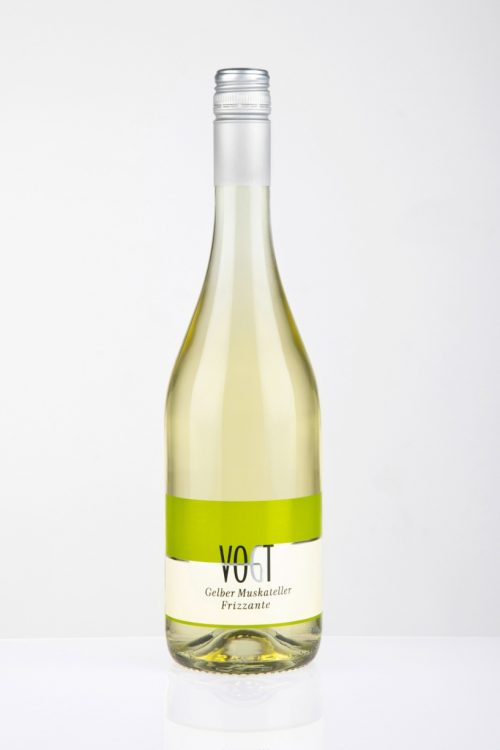 Weingut Vogt - Besonderheiten Gelber Muskateller Frizzante_2