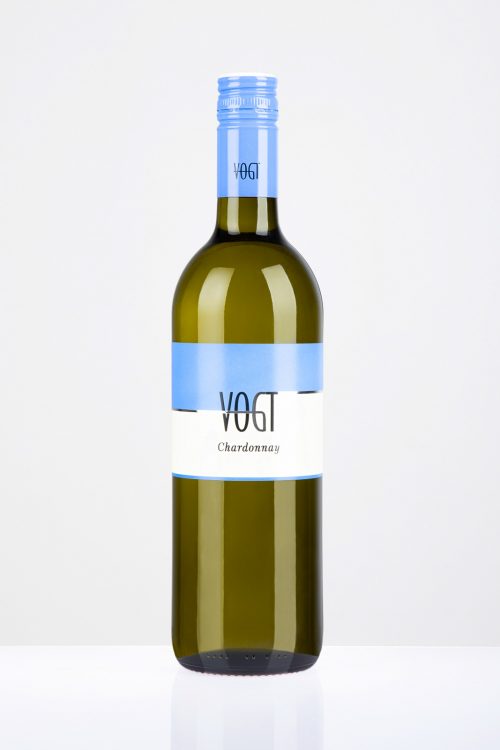 Chardonnay vom Weingut Vogt
